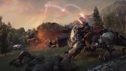 画像ギャラリー No.015のサムネイル画像 / 巨大ロボットでバトルロイヤルを繰り広げる新作「Steel Hunters」のPC版βテストが本日から12月22日に実施