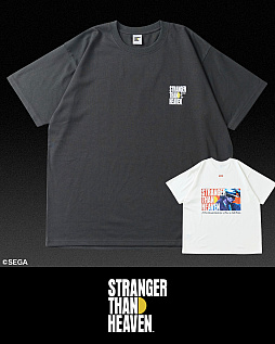 画像ギャラリー No.008のサムネイル画像 / 「龍が如く」＆「STRANGER THAN HEAVEN」とFREAK’S STOREのコラボアイテムが販売開始。グラフィックスウェットなどを展開