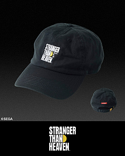 画像ギャラリー No.009のサムネイル画像 / 「龍が如く」＆「STRANGER THAN HEAVEN」とFREAK’S STOREのコラボアイテムが販売開始。グラフィックスウェットなどを展開