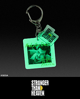 画像ギャラリー No.010のサムネイル画像 / 「龍が如く」＆「STRANGER THAN HEAVEN」とFREAK’S STOREのコラボアイテムが販売開始。グラフィックスウェットなどを展開