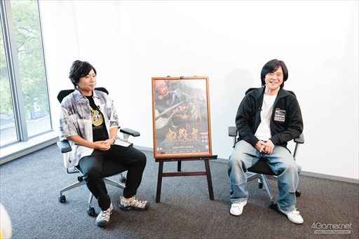 画像ギャラリー No.018のサムネイル画像 / 「鬼武者 Way of the Sword」の魅力を存分に楽しむには? 開発者が語る剣戟と映像表現へのこだわり。TGS2026ではLenovo Legionで体験【PR】