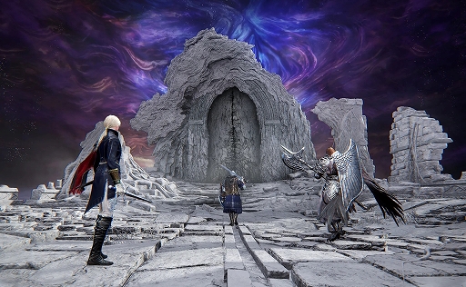 画像ギャラリー No.003のサムネイル画像 / 「ELDEN RING NIGHTREIGN」，製品版ではテスト版よりも手応えを感じられるバランスに。ディレクターインタビューを公開