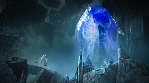 画像ギャラリー No.002のサムネイル画像 / 「ELDEN RING NIGHTREIGN」，DLC“The Forsaken Hollows”を本日リリース。新たな戦士“学者”と“葬儀屋”を加え，未知の強敵へと挑め