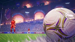 画像ギャラリー No.005のサムネイル画像 / 5vs5のサッカーゲーム「Rematch」オープンβテストを本日開始。テア・シュテーゲン選手，コビー・メイヌー選手，ロナウジーニョさんが参戦