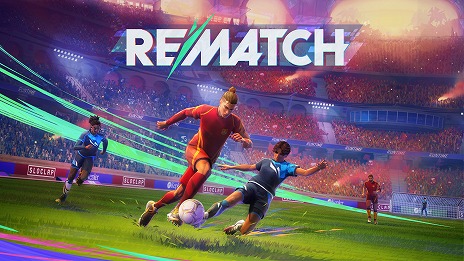 画像ギャラリー No.013のサムネイル画像 / 5vs5のサッカーゲーム「Rematch」オープンβテストを本日開始。テア・シュテーゲン選手，コビー・メイヌー選手，ロナウジーニョさんが参戦