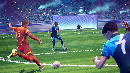 画像ギャラリー No.002のサムネイル画像 / オンラインマルチサッカーゲーム「Rematch」，Pro Edition，Elite Edition購入者向けの早期アクセスを開始
