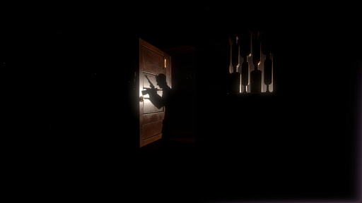 画像ギャラリー No.003のサムネイル画像 / 暗闇が舞台のマルチプレイFPS「Midnight Murder Club」，アーリーアクセスを3月13日に開始。闇に潜むか，リスク承知で明かりをつけるか