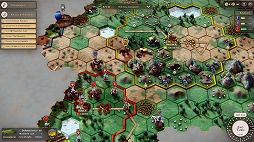 画像ギャラリー No.001のサムネイル画像 / 4Xストラテジーゲーム「Yield! Fall of Rome」解説トレイラーを公開。ライバルと領土を奪い合うキャンペーンモードの情報を収録
