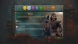 画像ギャラリー No.007のサムネイル画像 / 4Xストラテジーゲーム「Yield! Fall of Rome」解説トレイラーを公開。ライバルと領土を奪い合うキャンペーンモードの情報を収録