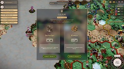 画像ギャラリー No.002のサムネイル画像 / ローマ帝国の終焉を描くターン制の4Xストラテジー「Yield! Fall of Rome」,正式版をSteamで配信。半額セールを開催中