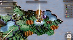 画像ギャラリー No.008のサムネイル画像 / ローマ帝国の終焉を描くターン制の4Xストラテジー「Yield! Fall of Rome」,正式版をSteamで配信。半額セールを開催中