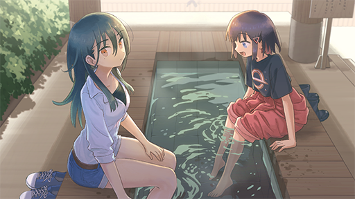 画像ギャラリー No.003のサムネイル画像 / 組織に狙われながら，謎の物体を調査するSFビジュアルノベル「ステラーコード」，体験版を配信中