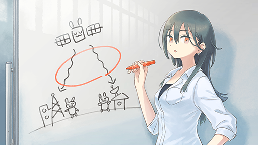 画像ギャラリー No.005のサムネイル画像 / 組織に狙われながら，謎の物体を調査するSFビジュアルノベル「ステラーコード」，体験版を配信中