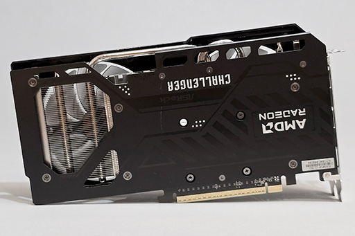 画像ギャラリー No.010のサムネイル画像 / RDNA 4世代のエントリーGPU「Radeon RX 9050」の実力は？ GeForceのエントリー級「GeForce RTX 5050」と比較してみた