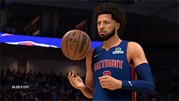 画像ギャラリー No.011のサムネイル画像 / 「NBA 2K27」に実装されたNVIDIAのAIベース高画質化技術「DLSS 5」は，どのようにしてゲーム映像を高画質にするのか