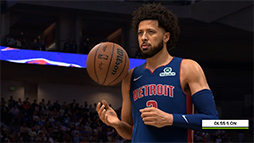 画像ギャラリー No.012のサムネイル画像 / 「NBA 2K27」に実装されたNVIDIAのAIベース高画質化技術「DLSS 5」は，どのようにしてゲーム映像を高画質にするのか