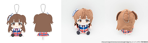 画像ギャラリー No.009のサムネイル画像 / Aetasが「シャインポスト」のユニットTINGSのぬいぐるみキーホルダーを9月19日に発売。TGS 2026の4Gamerブースでは発売記念トークショーも