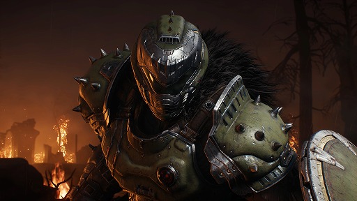 画像ギャラリー No.004のサムネイル画像 / 現代版DOOM最新作「DOOM: The Dark Ages」などの最新情報がお披露目。Xbox番組「Developer_Direct」，1月24日3：00から配信予定