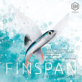 画像ギャラリー No.001のサムネイル画像 / 鳥の次はお魚。人気ボドゲ「WINGSPAN」続編の「FINSPAN」が海外で1月22日発売へ。基本要素はそのままに，より遊びやすく調整された作品