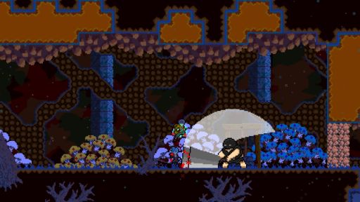 画像ギャラリー No.008のサムネイル画像 / ゲームオーバーになっても再度挑戦したくなる高難度の2Dプラットフォーマー「MOMIBOSU(モミボス)」,Steamで配信開始