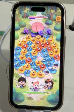 画像ギャラリー No.005のサムネイル画像 / ちっちゃい刀剣男士たちと，物語を守ろう！　手軽で爽快「刀剣乱舞ぱずぎり」先行試遊レポート［TGS2026］