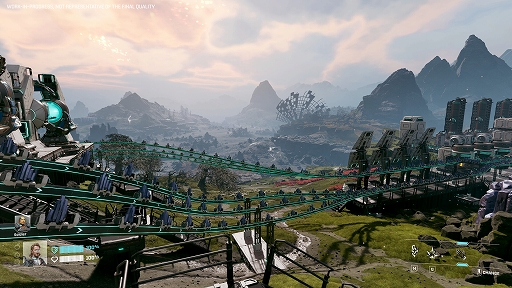 画像ギャラリー No.004のサムネイル画像 / オープンワールド基地建設ゲーム「StarRupture」，協力プレイのテスター募集を開始。早期アクセス版は2026年1月6日より配信