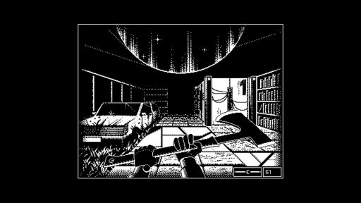 画像ギャラリー No.011のサムネイル画像 / モノクロの世界で酸素ボンベが散らばる施設を探索する「REPOSE」，Steamで配信開始。仕事内容について，なにも聞いてはならない