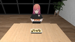 画像ギャラリー No.006のサムネイル画像 / ループするホロライブ仮事務所から脱出しよう。8番出口ライクの「holo8 -ホロハチ-」，Steamで配信開始