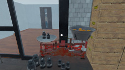 画像ギャラリー No.004のサムネイル画像 / 露天商体験シム「Bazaar Simulator」,早期アクセス版をSteamでリリース。伝統的なスタイルで野菜や果物を販売しよう