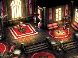 画像ギャラリー No.006のサムネイル画像 / MMORPG「ル・シエル・ブルー・クレール」，大型アップデート「蒼炎戦旗」を配信。謎の秘密組織「蒼炎戦旗」の新ストーリーなどが登場