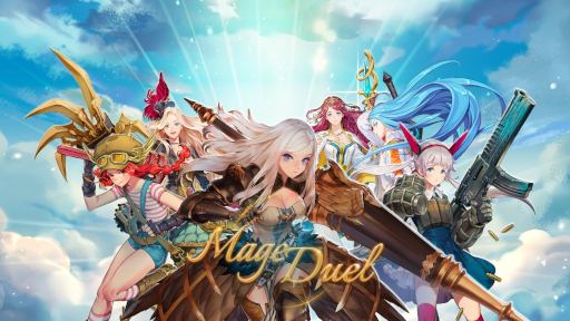 画像ギャラリー No.003のサムネイル画像 / デジタルカードゲーム「Mage duel」,VTuber4名が参加するローンチイベントを2月5日から実施。因幡はねるさんらがトーナメント形式で対戦