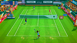 Casual Sport Series: Tennis (カジュアルスポーツシリーズ：テニス)