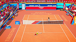 Casual Sport Series: Tennis (カジュアルスポーツシリーズ：テニス)