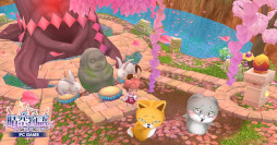 画像ギャラリー No.016のサムネイル画像 / PC向けMMORPG「晴空物語 - リボーン」，正式サービスを開始。ウサギキャラクター「ハオシャントゥ」とのコラボもスタート