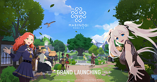 画像ギャラリー No.006のサムネイル画像 / ネクソンの「マビノギモバイル」が韓国ゲーム大賞を受賞。技術創作賞など3冠を達成