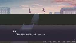 画像ギャラリー No.004のサムネイル画像 / なにに対しても逆張りをするクラスメイトを通じて自分の気持ちと向き合う「片腕のザリガニ - one-armed crayfish」，2月21日に配信決定