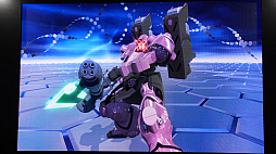 画像ギャラリー No.009のサムネイル画像 / 「機動戦士ガンダム EXVS.2 IB」4Gamerステージ。ストライクや百式など，既存9機体のバランス調整が発表［TGS2026］