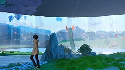 画像ギャラリー No.002のサムネイル画像 / 「デジモンストーリー タイムストレンジャー」,大型DLC「英雄の遺志」の最新トレイラーを公開。ゲーム本編から3年後の世界が描かれる