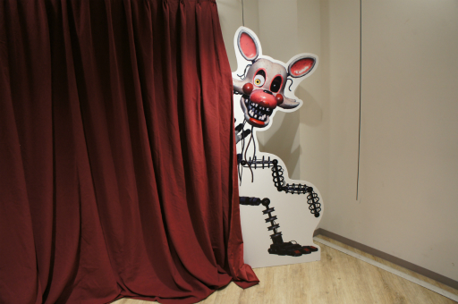 画像ギャラリー No.006のサムネイル画像 / 「Five Nights at Freddy's」のポップアップストアが東京と大阪で開催に。たくさんのグッズと，フレディたちの等身大POPがお出迎え！