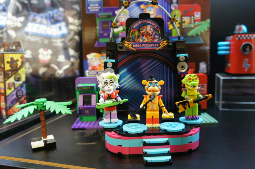 画像ギャラリー No.010のサムネイル画像 / 「Five Nights at Freddy's」のポップアップストアが東京と大阪で開催に。たくさんのグッズと，フレディたちの等身大POPがお出迎え！