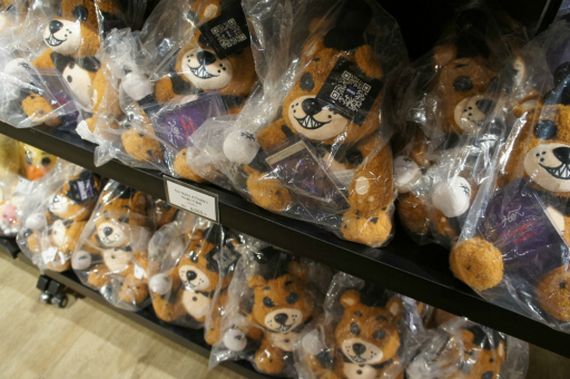 画像ギャラリー No.014のサムネイル画像 / 「Five Nights at Freddy's」のポップアップストアが東京と大阪で開催に。たくさんのグッズと，フレディたちの等身大POPがお出迎え！