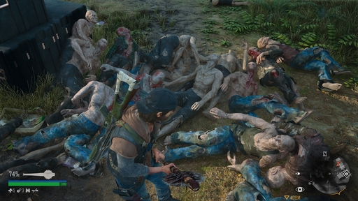 画像ギャラリー No.002のサムネイル画像 / 本日発売「Days Gone Remastered」のプレイ前に知っておきたい“二面性”。雌伏の時があるからこそ，カタルシスに酔える