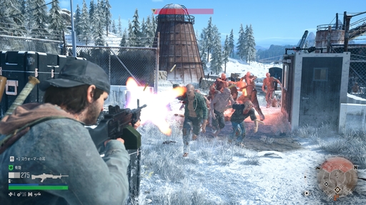 画像ギャラリー No.012のサムネイル画像 / 本日発売「Days Gone Remastered」のプレイ前に知っておきたい“二面性”。雌伏の時があるからこそ，カタルシスに酔える