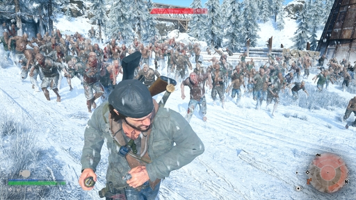画像ギャラリー No.015のサムネイル画像 / 本日発売「Days Gone Remastered」のプレイ前に知っておきたい“二面性”。雌伏の時があるからこそ，カタルシスに酔える