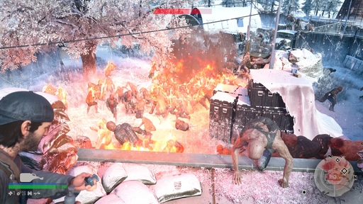 画像ギャラリー No.016のサムネイル画像 / 本日発売「Days Gone Remastered」のプレイ前に知っておきたい“二面性”。雌伏の時があるからこそ，カタルシスに酔える