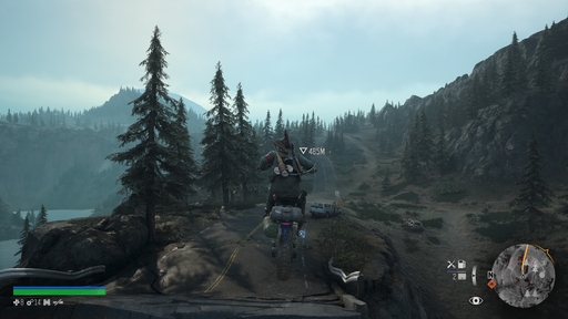 画像ギャラリー No.036のサムネイル画像 / 本日発売「Days Gone Remastered」のプレイ前に知っておきたい“二面性”。雌伏の時があるからこそ，カタルシスに酔える