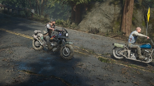 画像ギャラリー No.037のサムネイル画像 / 本日発売「Days Gone Remastered」のプレイ前に知っておきたい“二面性”。雌伏の時があるからこそ，カタルシスに酔える