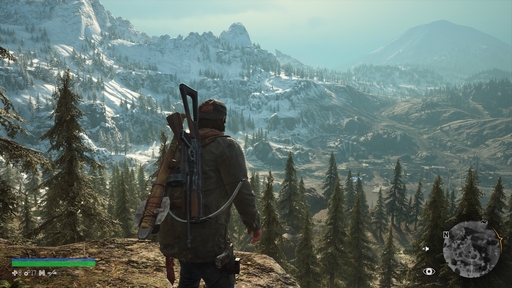 画像ギャラリー No.038のサムネイル画像 / 本日発売「Days Gone Remastered」のプレイ前に知っておきたい“二面性”。雌伏の時があるからこそ，カタルシスに酔える