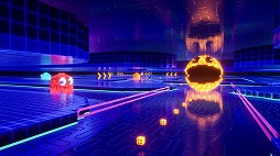 画像ギャラリー No.002のサムネイル画像 / 「ソニックレーシング クロスワールド」，DLC第3弾「パックマン パック」が配信決定。オープンネットワークテストを8月29日から実施