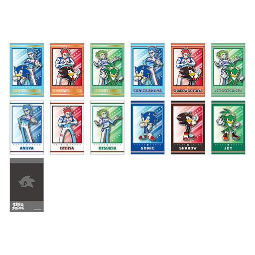 画像ギャラリー No.002のサムネイル画像 / 「ソニックレーシング クロスワールド」，TGS 2025出展情報を公開。「初音ミク」「ジョーカー」「春日一番」らのレーサーを先行体験できる